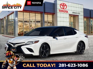 2018 Toyota Camry XSE V6