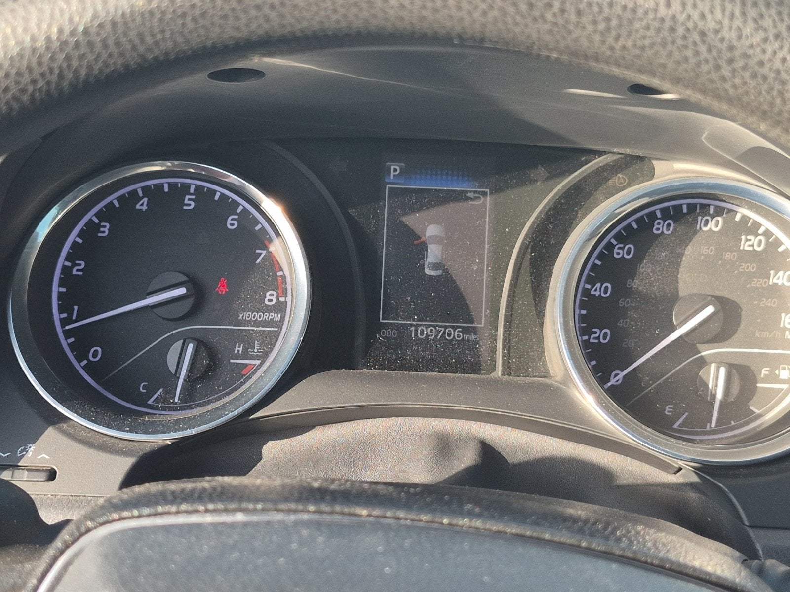 2020 Toyota Camry LE