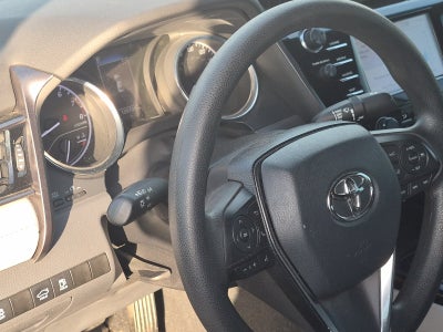 2020 Toyota Camry LE