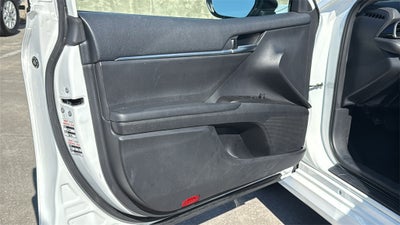 2024 Toyota CAMRY LE