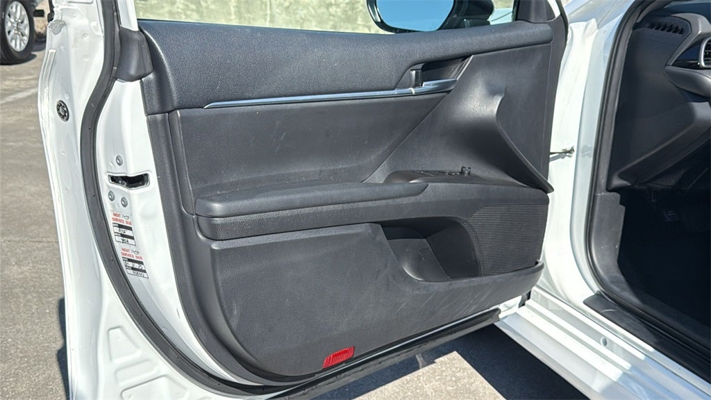 2024 Toyota CAMRY LE