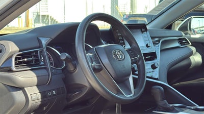 2024 Toyota CAMRY LE