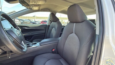 2024 Toyota CAMRY LE