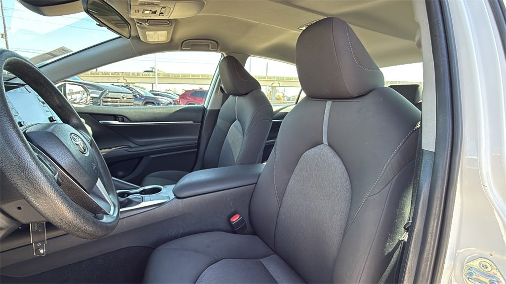 2024 Toyota CAMRY LE