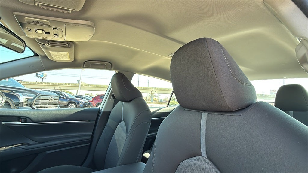 2024 Toyota CAMRY LE