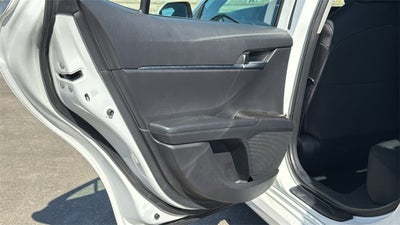 2024 Toyota CAMRY LE