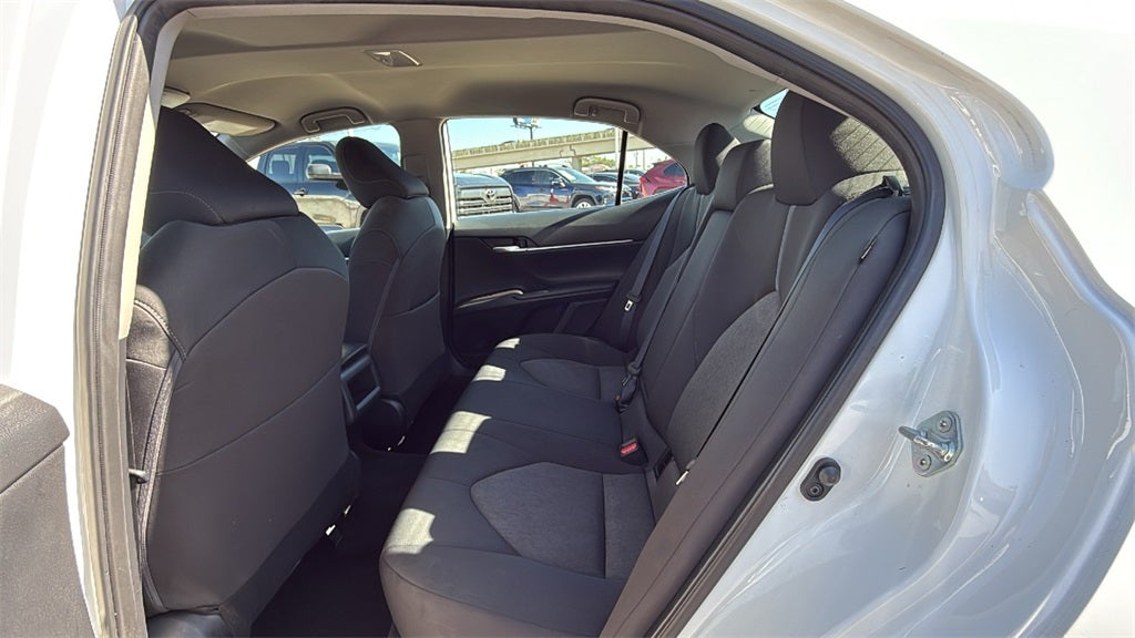 2024 Toyota CAMRY LE