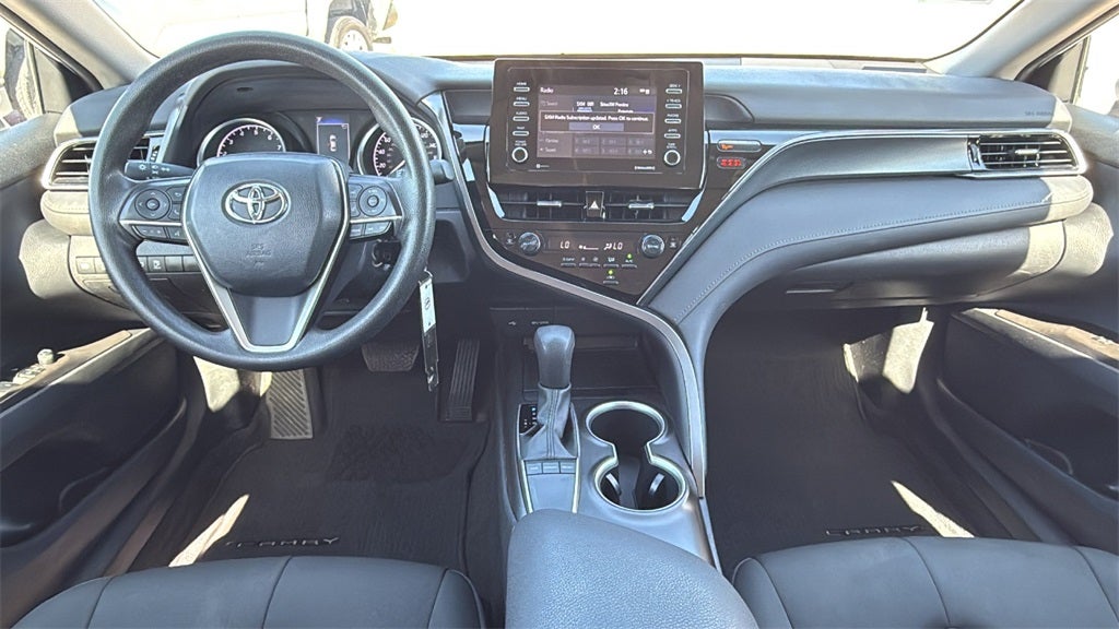 2024 Toyota CAMRY LE