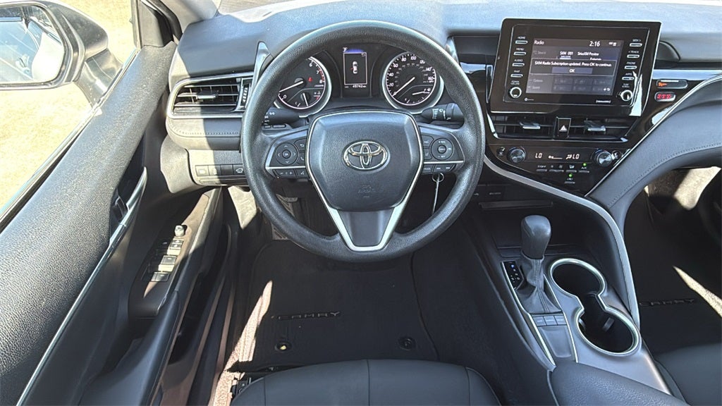 2024 Toyota CAMRY LE