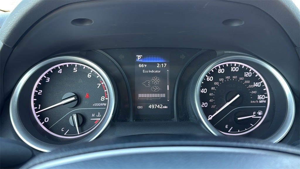 2024 Toyota CAMRY LE