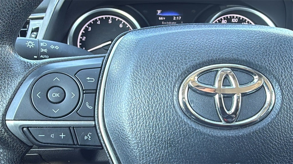 2024 Toyota CAMRY LE