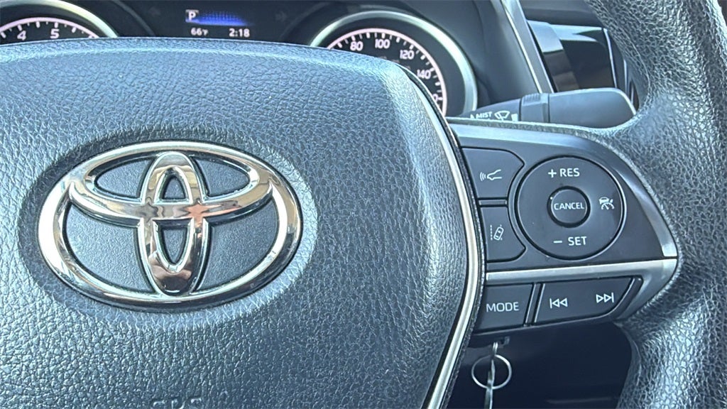 2024 Toyota CAMRY LE