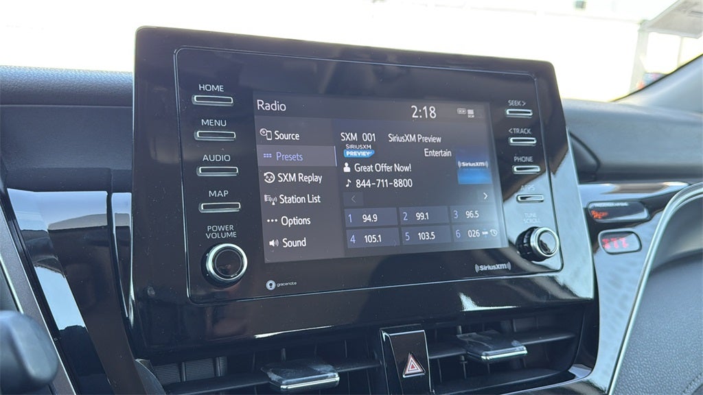 2024 Toyota CAMRY LE