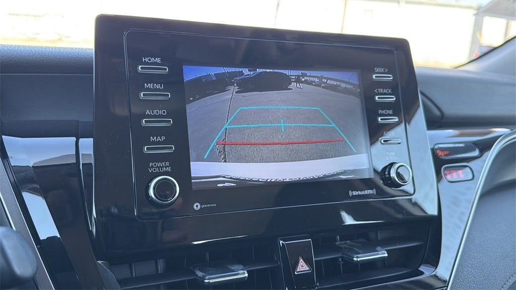 2024 Toyota CAMRY LE