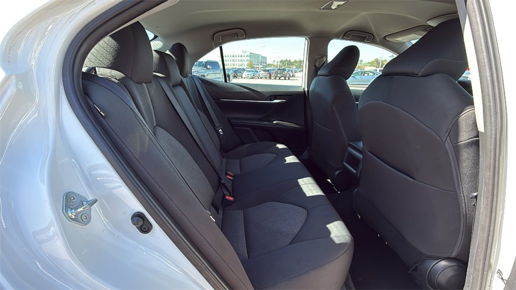 2024 Toyota CAMRY LE