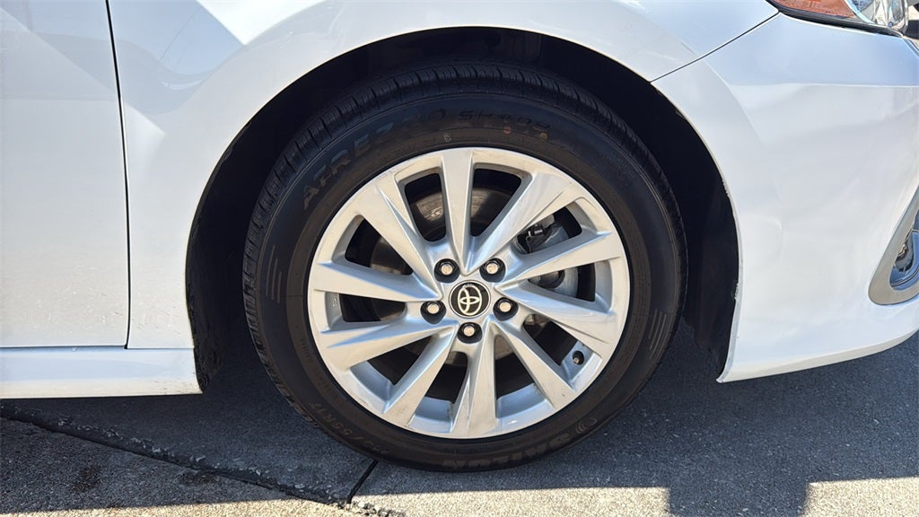 2024 Toyota CAMRY LE