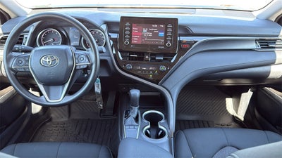 2024 Toyota CAMRY LE