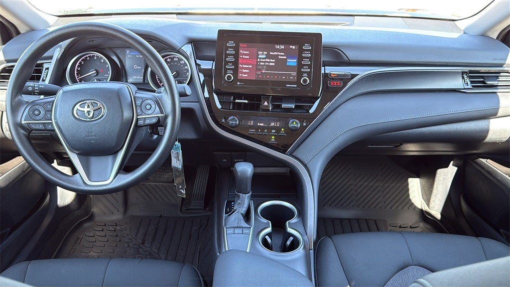 2024 Toyota CAMRY LE