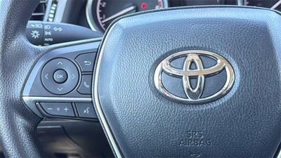 2024 Toyota CAMRY LE