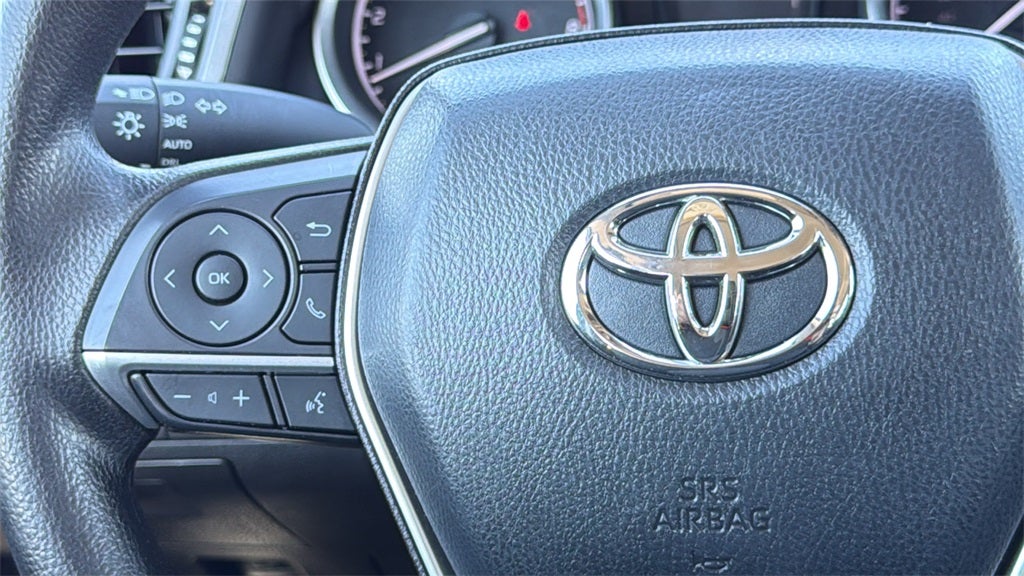 2024 Toyota CAMRY LE