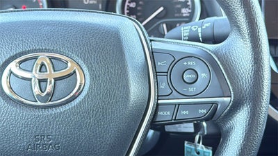 2024 Toyota CAMRY LE