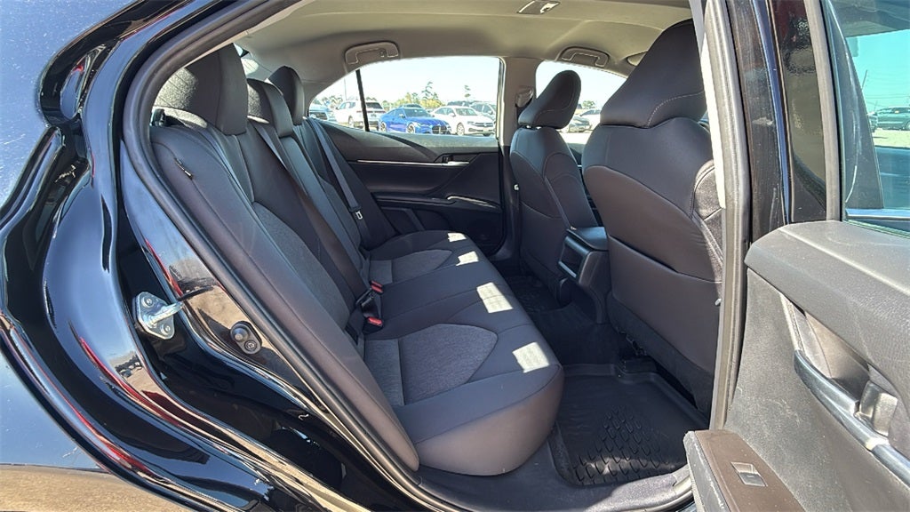 2024 Toyota CAMRY LE