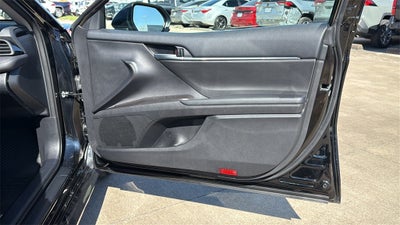 2024 Toyota CAMRY LE