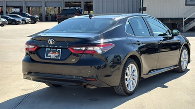 2024 Toyota CAMRY LE