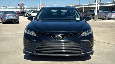 2024 Toyota CAMRY LE