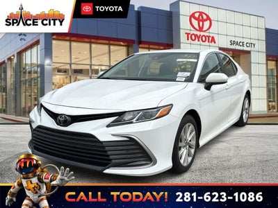 2024 Toyota Camry LE