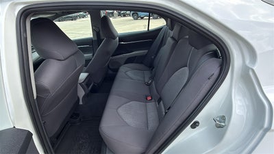 2024 Toyota CAMRY LE