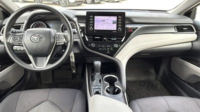 2024 Toyota CAMRY LE