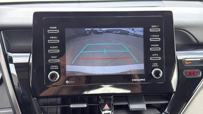 2024 Toyota CAMRY LE