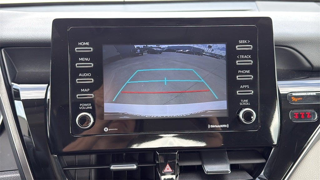 2024 Toyota CAMRY LE