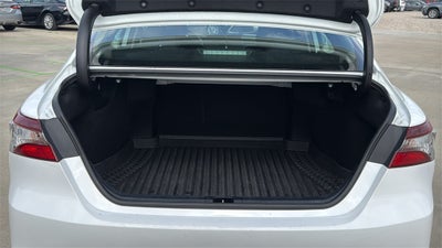 2024 Toyota CAMRY LE