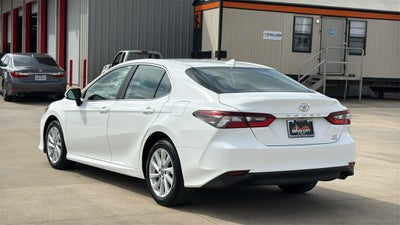 2024 Toyota CAMRY LE
