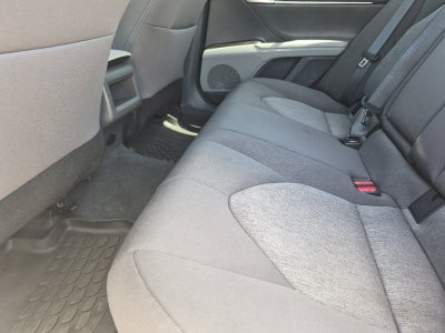 2023 Toyota Camry Hybrid LE