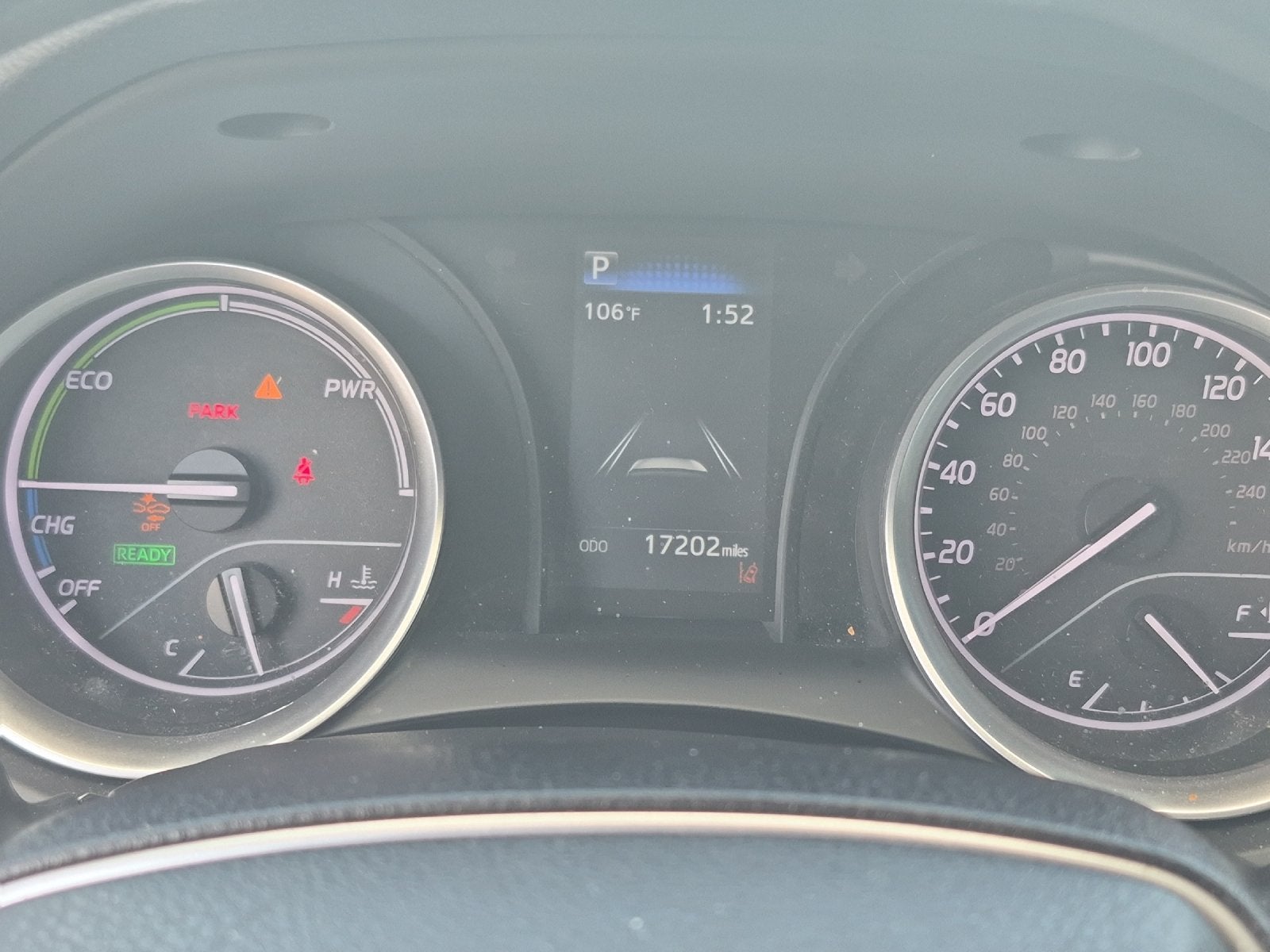 2023 Toyota Camry Hybrid LE