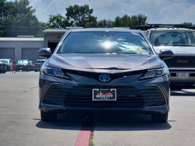 2023 Toyota Camry Hybrid LE