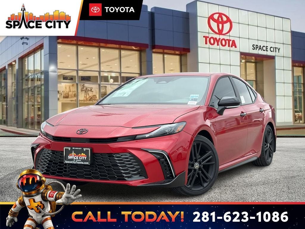 2026 Toyota Camry SE Nightshade