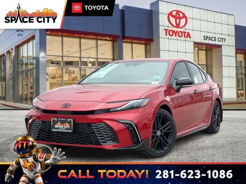 2026 Toyota Camry SE Nightshade