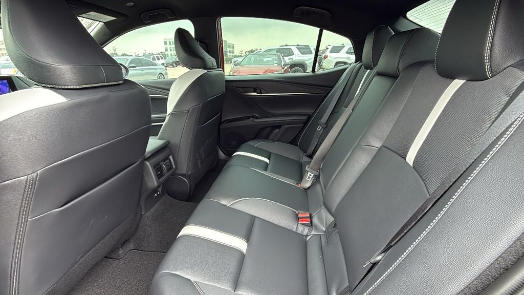 2026 Toyota Camry SE Nightshade