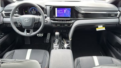 2026 Toyota Camry SE Nightshade
