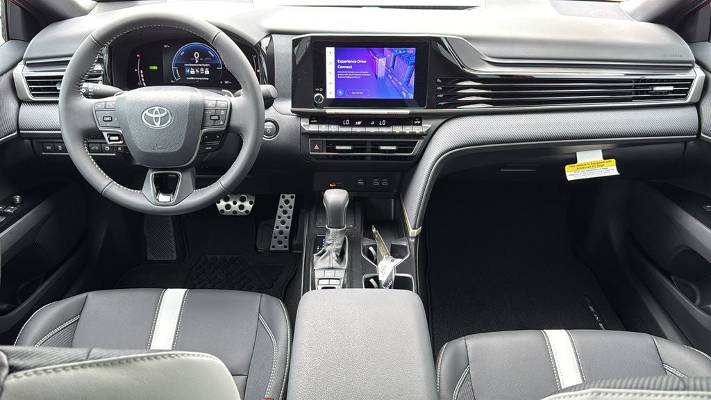 2026 Toyota Camry SE Nightshade