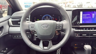 2026 Toyota Camry SE Nightshade