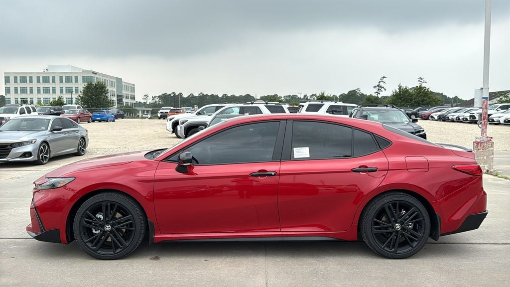 2026 Toyota Camry SE Nightshade