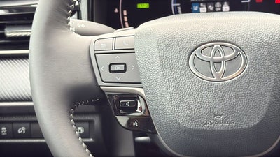 2026 Toyota Camry SE Nightshade