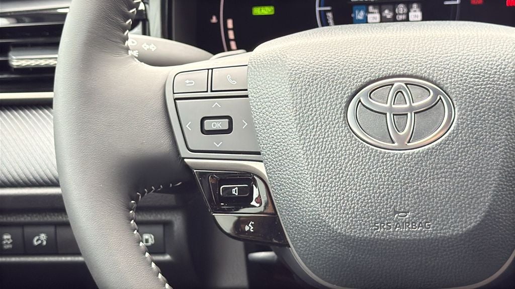 2026 Toyota Camry SE Nightshade