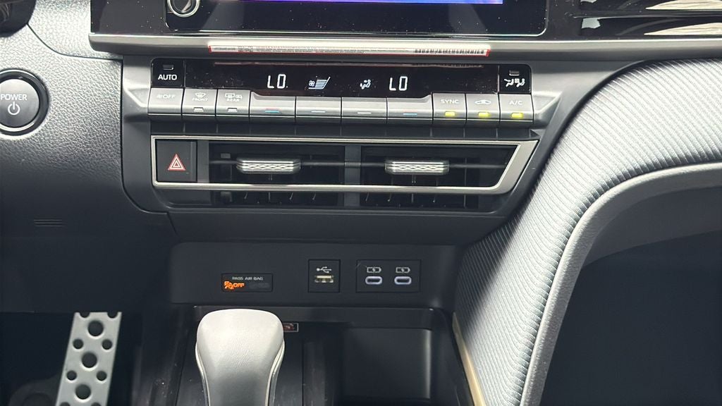 2026 Toyota Camry SE Nightshade