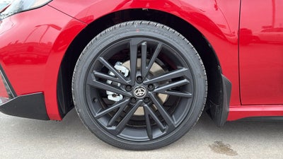 2026 Toyota Camry SE Nightshade